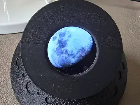 Moon Monitor