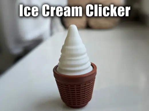 Ice Cream Clicker