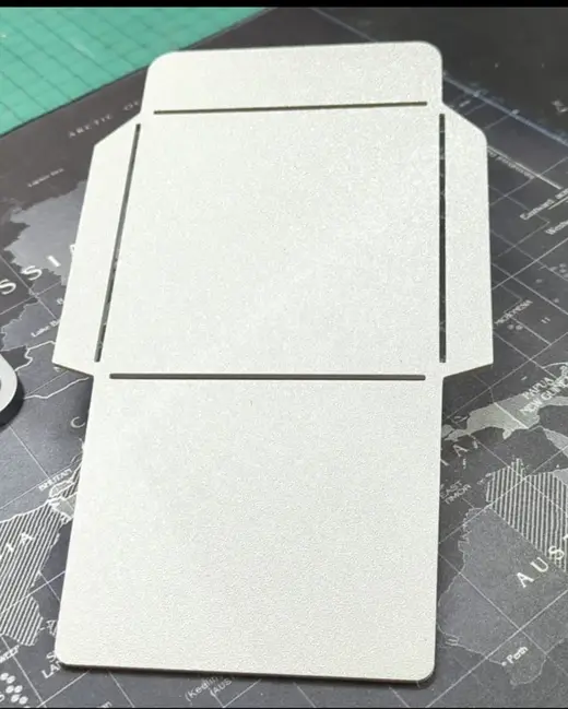 envelope template 11 x 11 - Dima per Busta 11 x 11