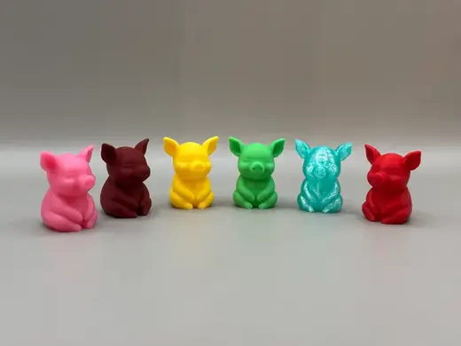 Piglet – 29 min – The chillest pig