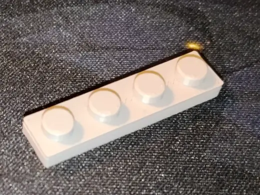 1x4 flat 3710