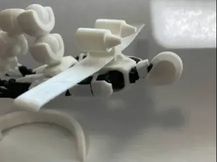 Dummy 13 Jetpack With Wings Attachment
