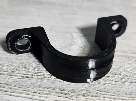 3/4" Conduit Wall Clamp