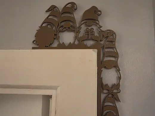 gonk door frame cover