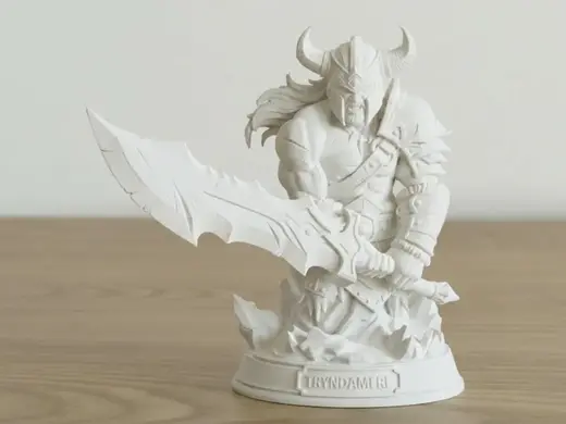 Tryndamere (League of Legends Figure Collection)