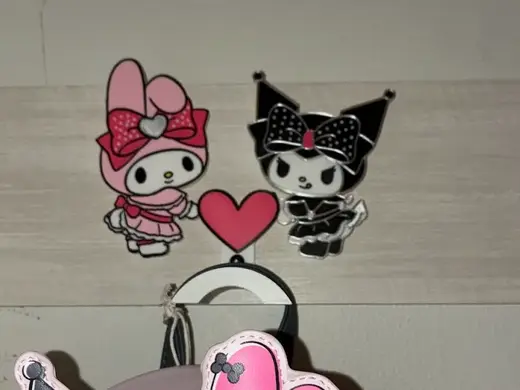 my melody and Kurumi