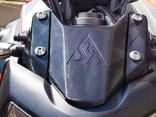 MT-07 2019 Front cover B4C843960000