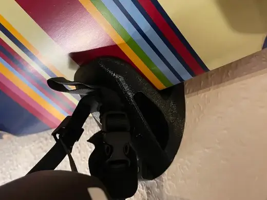 Skate - Longboard Wallmount