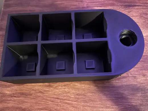 Self Watering Rock Wool Seed Starter