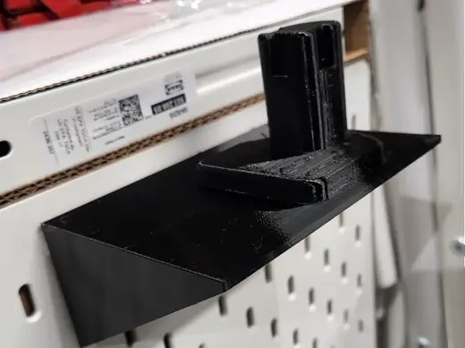 Ryobi Tool Holder Ikea Skadis A1 mini