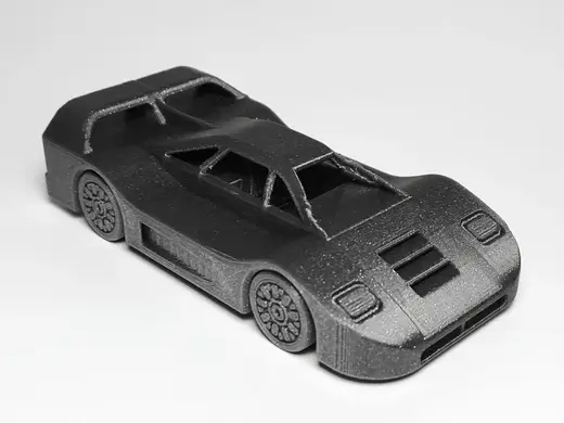 Print in Place Race Car