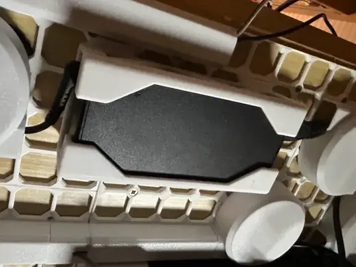 Lenovo 135W Opengrid/Underware Multiconnect Holder