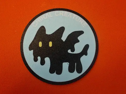 Death Stranding 2 Chiral Feline
