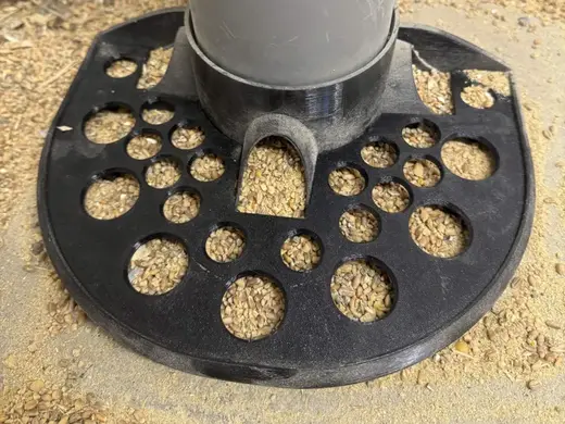 Chicken Feeder