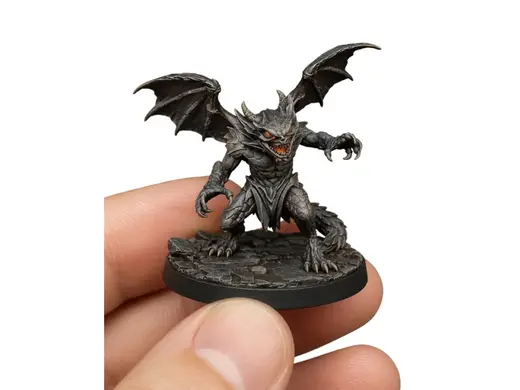 Smoke Mephit - Monster Manual 2024