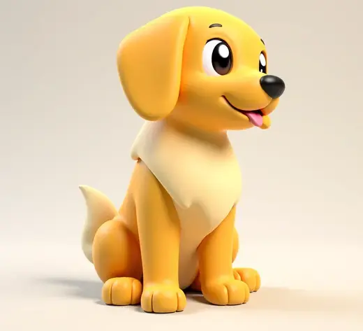 Golden Retriever Puppy