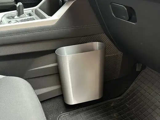 Morris car trash bin for Dacia YouClip