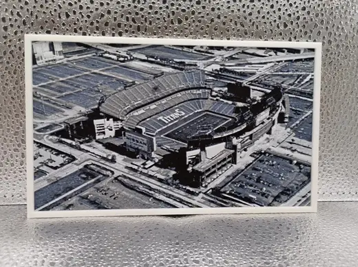 Tennessee Titans – Nissan Stadium Hueforge