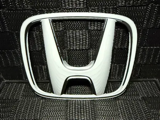 Honda Logo - Hueforge