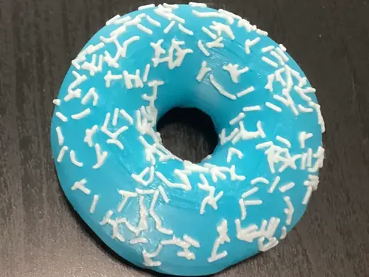 Cool Donut