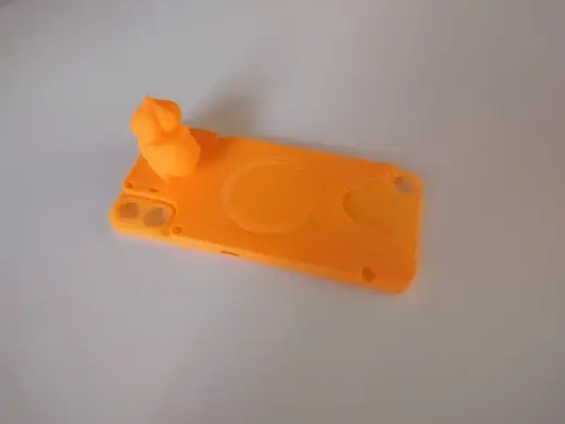 Pokemon Phone stand (+magnetic case & card holder)