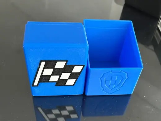 MTG EDH Aetherdrift Deckbox 125+ Karten