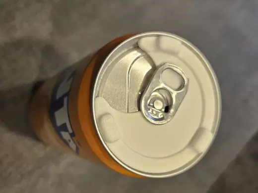 Soda Can lid cover drink 0,33/0,5l