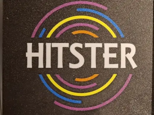 Hitsterbox mit Platz für Erweiterungen