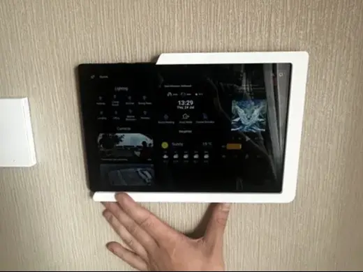 Samsung Galaxy Tab A8 10.5" Stylish Wall mount