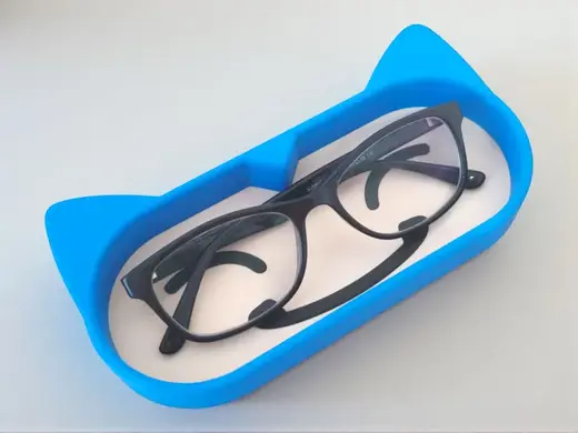 Snorlax Glasses Tray - Eyewear Holder