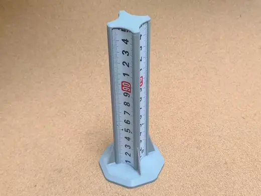 四面等高尺
