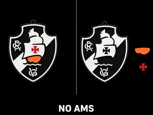 Vasco da Gama Minimalista Multipartes (SEM AMS)