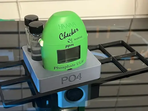 Hanna Phosphate Test Kit - Gridfinity
