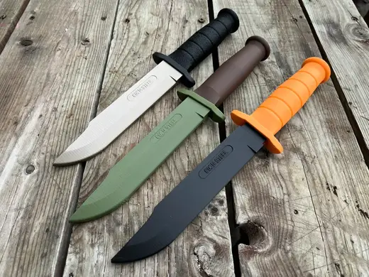 Cold Steel KA Bar Military Training Knife