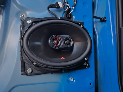 Toyota Tundra Front Door Speaker Spacer For 6x9