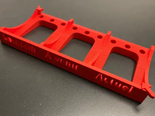 Cardholder for Tumulte of Terraforming Mars