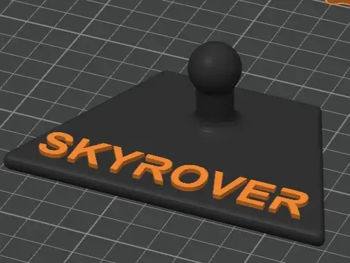 SkyRover Remote Control Phone Mount