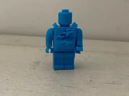 The Last Of Us l-e-g-o custom infected torso