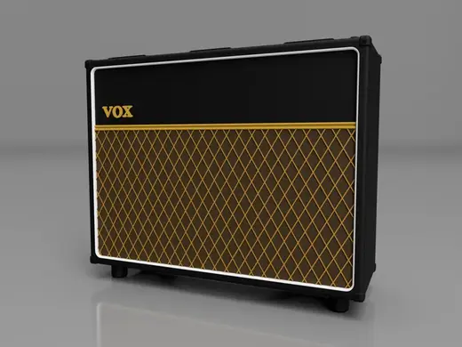 VOX AC30 Mini Amp Phone Speaker