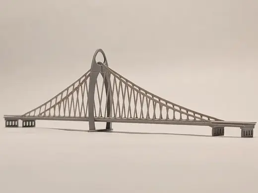 Guangzhou Liede Bridge