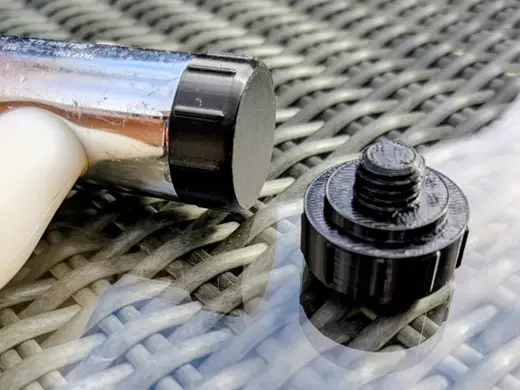 Thor 712 Hammer Replacement Head - TPU