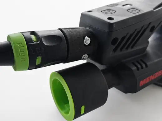 Adaptateur Plug-It pour ponceuse Menzer ETS 150