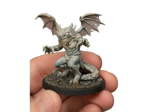 Steam Mephit - Monster Manual 2024
