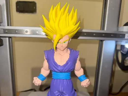 GOHAN SS2 - DRAGON BALL Z