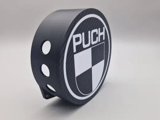 Puch Zündungsdeckel Luftlöcher
