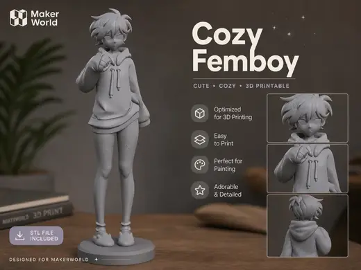 Cozy Femboy