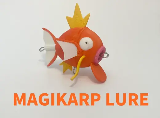 Pokémon Magikarp Lure