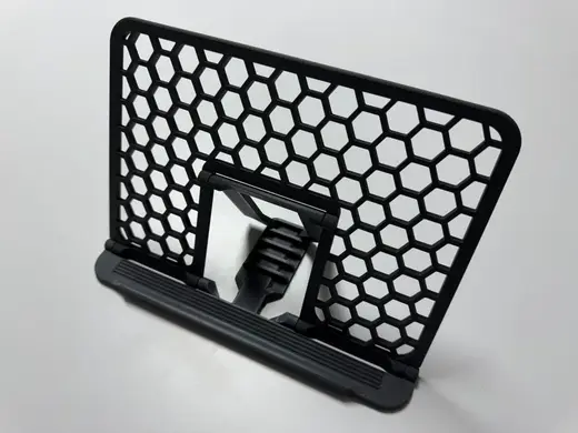 Foldable Book or Tablet Stand – Simplified