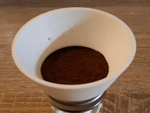 Bialetti Venus 4-Cup Filling Funnel / Dosing Ring