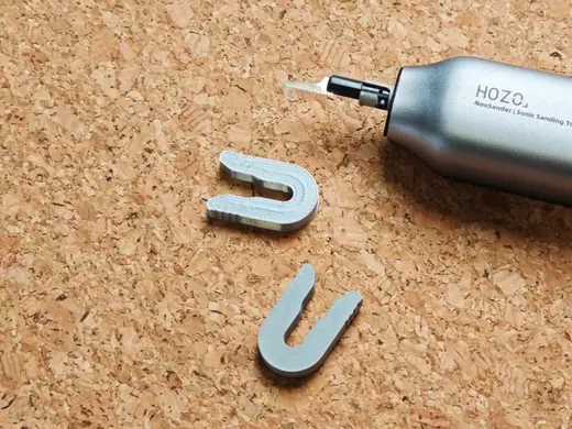 HOZO NeoSander Wrench for Switching Saw Blade
